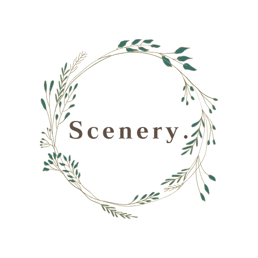 Scenery.さまロゴ